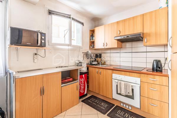 Appartement de 44,47 m²