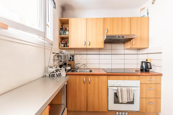 Appartement de 44,47 m²