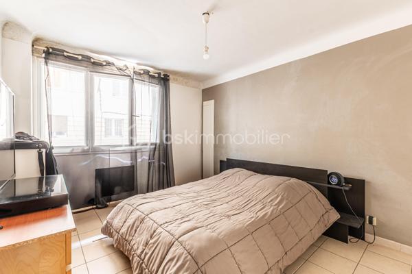 Appartement de 44,47 m²