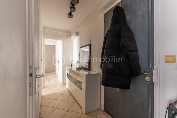 Appartement de 44,47 m²