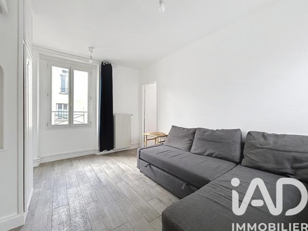 Appartement à vendre 3 pièces 50 m² Aubervilliers