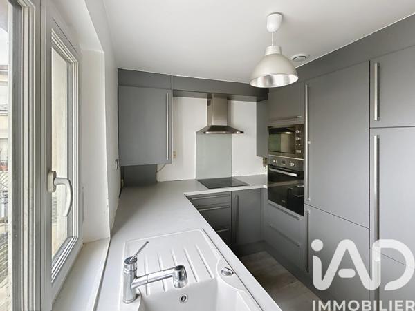 Appartement à vendre 3 pièces 50 m² Aubervilliers