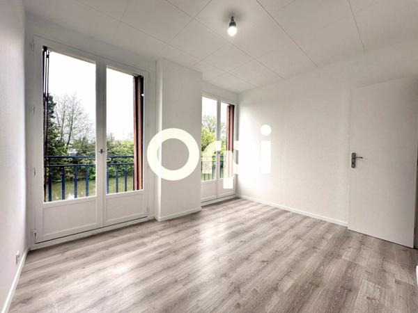 Appartement à vendre    2 pièces • 60 m2 Soissons
