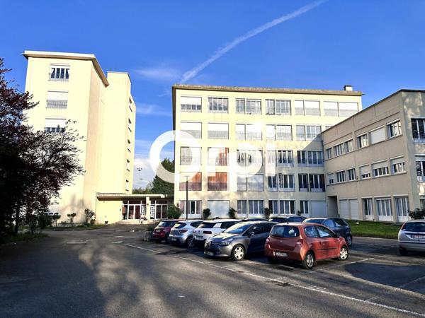 Appartement à vendre    2 pièces • 60 m2 Soissons