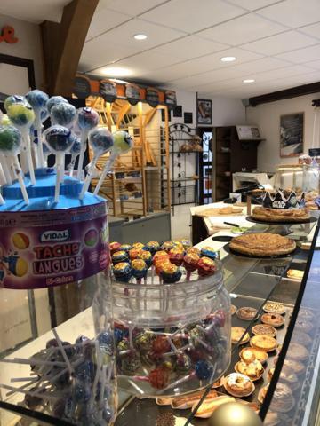 Dpt Loir et Cher (41), à vendre BRACIEUX Boulangerie - Pâtisserie