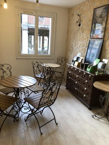 Dpt Loir et Cher (41), à vendre BRACIEUX Boulangerie - Pâtisserie