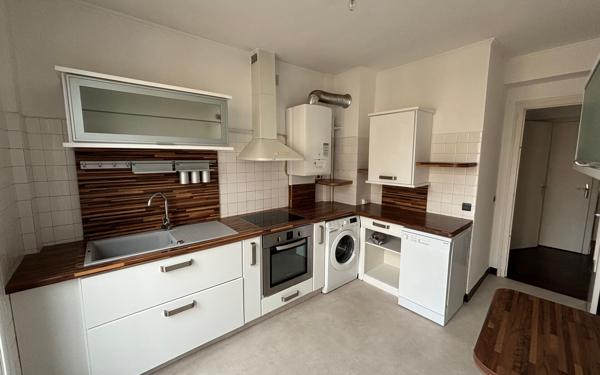 Appartement à louer