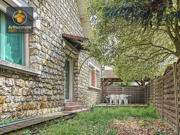 Vente Maison 4 pièces 80 m2 à Eaubonne