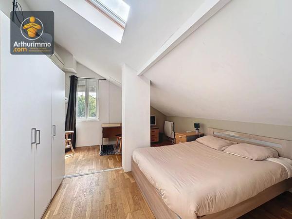 Vente Maison 4 pièces 80 m2 à Eaubonne