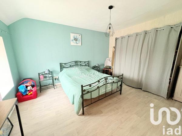 Maison à vendre 3 pièces 87 m² Cours-les-Barres