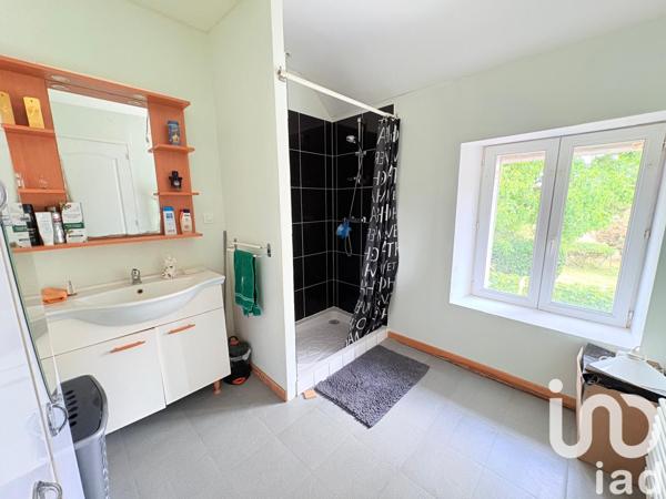 Maison à vendre 3 pièces 87 m² Cours-les-Barres