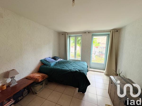 Maison à vendre 3 pièces 87 m² Cours-les-Barres