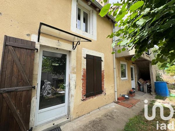 Maison à vendre 3 pièces 87 m² Cours-les-Barres
