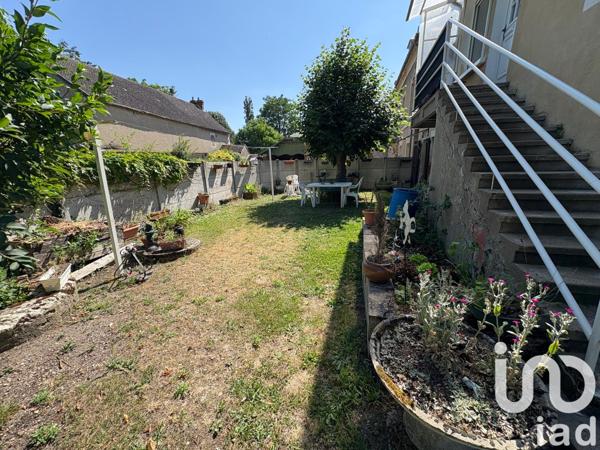 Maison à vendre 3 pièces 87 m² Cours-les-Barres