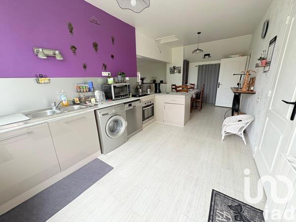 Maison à vendre 3 pièces 87 m² Cours-les-Barres