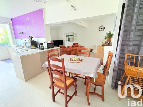 Maison à vendre 3 pièces 87 m² Cours-les-Barres