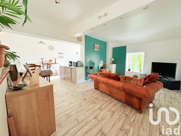 Maison à vendre 3 pièces 87 m² Cours-les-Barres