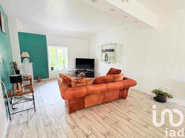 Maison à vendre 3 pièces 87 m² Cours-les-Barres