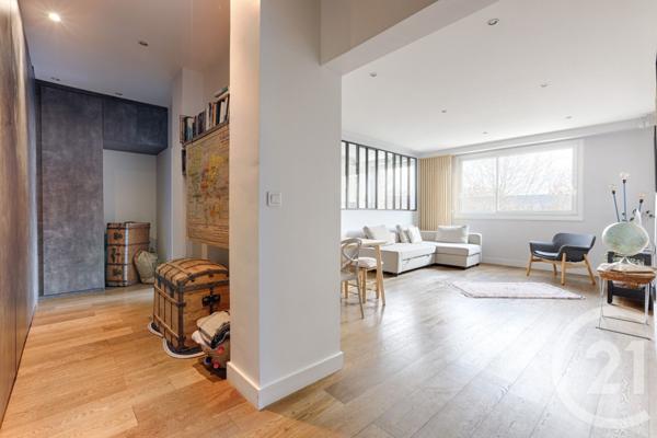 Appartement F3 à vendre  3 pièces - 91 m2 NEUILLY SUR SEINE - 92
