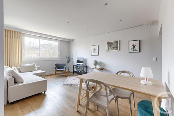 Appartement F3 à vendre  3 pièces - 91 m2 NEUILLY SUR SEINE - 92