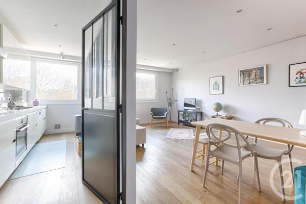 Appartement F3 à vendre  3 pièces - 91 m2 NEUILLY SUR SEINE - 92
