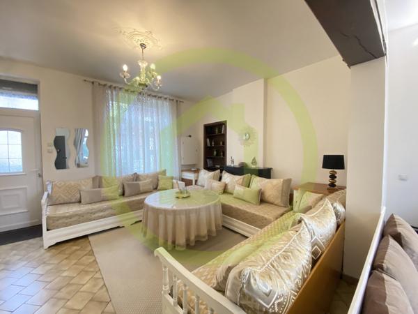 Maison à MAUBEUGE (59600)