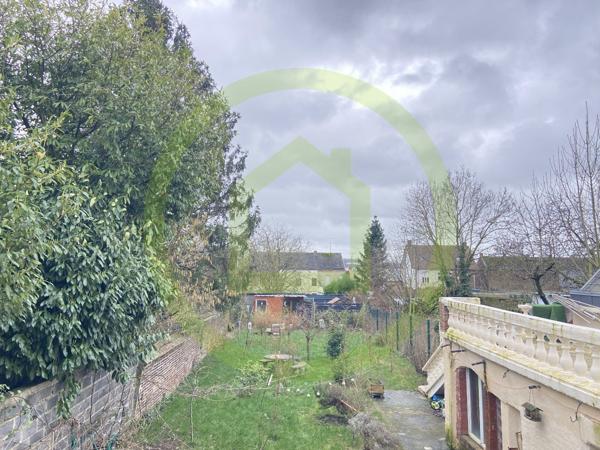 Maison à MAUBEUGE (59600)