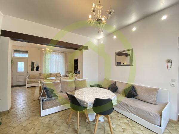 Maison à MAUBEUGE (59600)