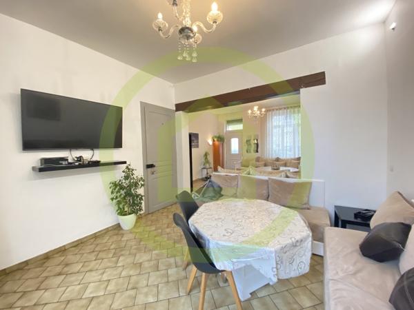 Maison à MAUBEUGE (59600)