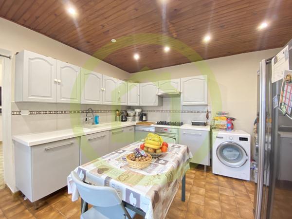 Maison à MAUBEUGE (59600)