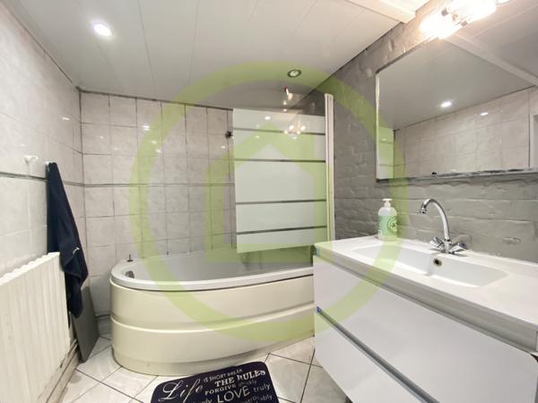 Maison à MAUBEUGE (59600)