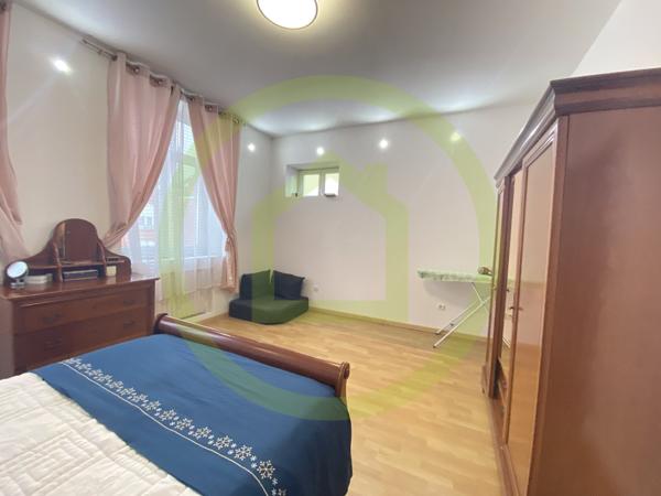 Maison à MAUBEUGE (59600)