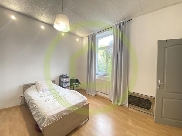 Maison à MAUBEUGE (59600)