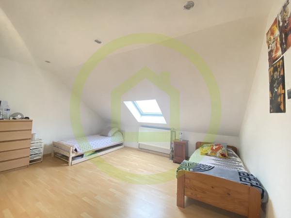 Maison à MAUBEUGE (59600)