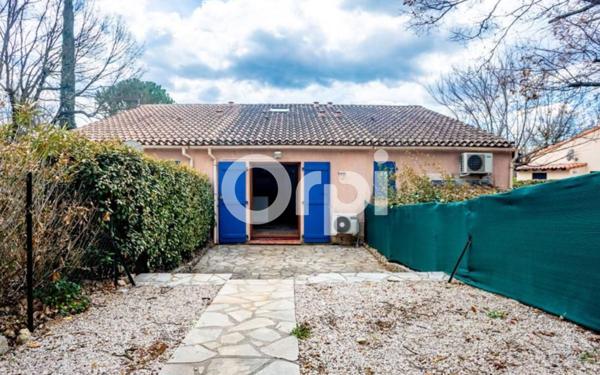 Maison à vendre    2 pièces • 24,77 m2 Tourrettes