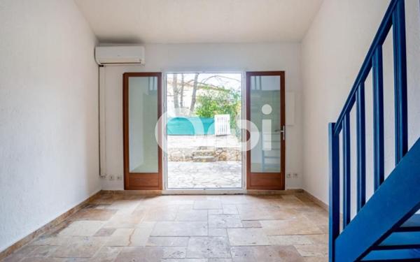 Maison à vendre    2 pièces • 24,77 m2 Tourrettes