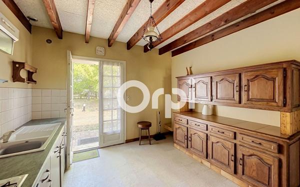 Maison à vendre