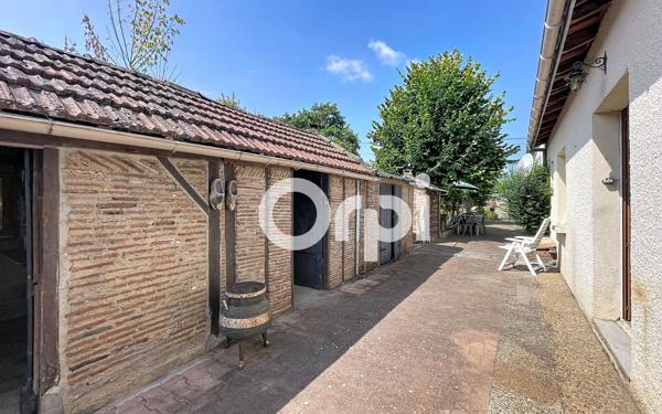 Maison à vendre