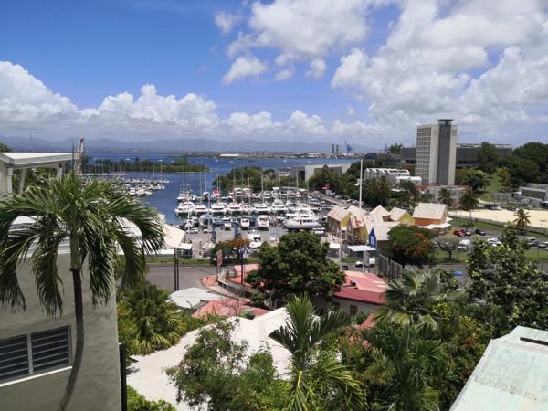 Dpt Guadeloupe (971), à vendre LE GOSIER maison P5