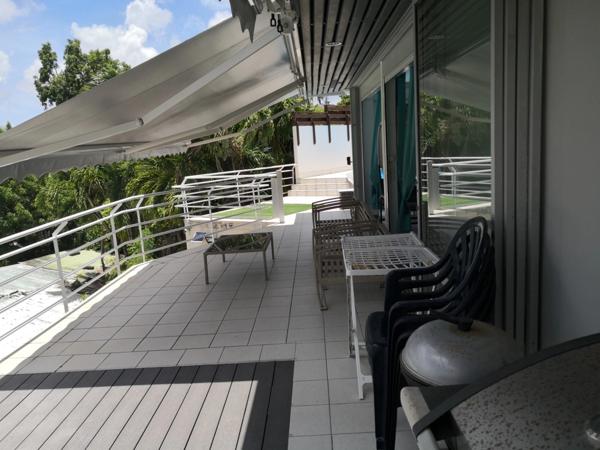 Dpt Guadeloupe (971), à vendre LE GOSIER maison P5
