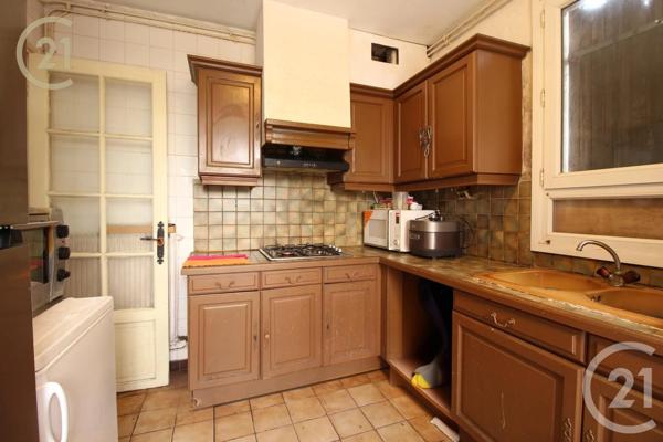 Maison à vendre  6 pièces - 104,15 m2 BONDY - 93