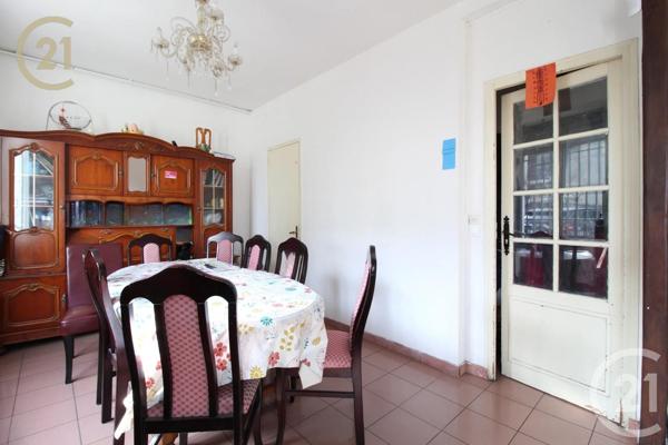Maison à vendre  6 pièces - 104,15 m2 BONDY - 93