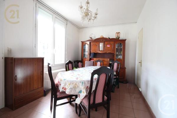 Maison à vendre  6 pièces - 104,15 m2 BONDY - 93