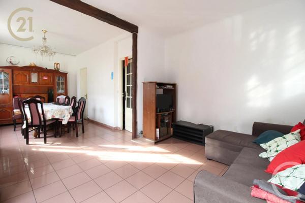 Maison à vendre  6 pièces - 104,15 m2 BONDY - 93