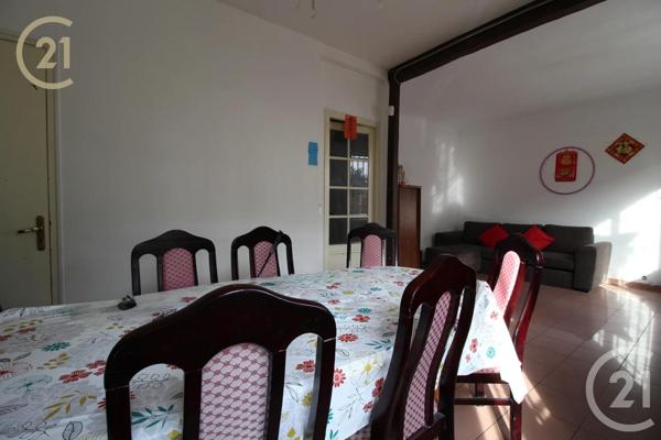 Maison à vendre  6 pièces - 104,15 m2 BONDY - 93