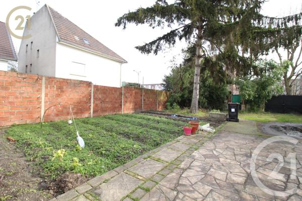 Maison à vendre  6 pièces - 104,15 m2 BONDY - 93