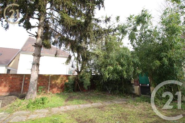 Maison à vendre  6 pièces - 104,15 m2 BONDY - 93