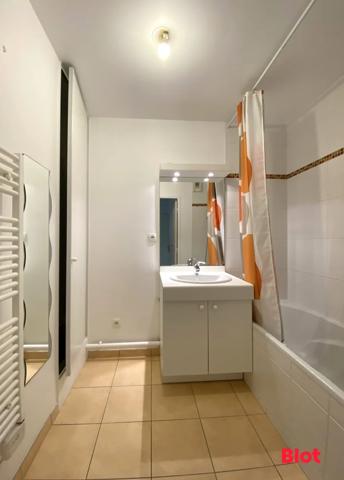 Appartement 3 pièce(s)