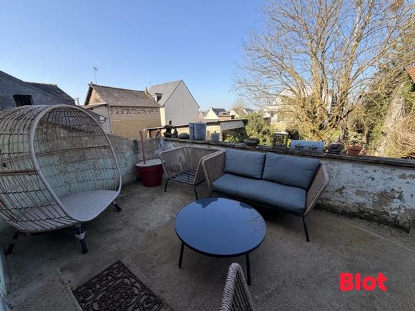 Maison 4 pièce(s)