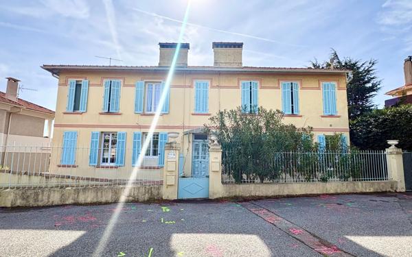 Appartement à vendre    3 pièces • 66,50 m2 Cannes